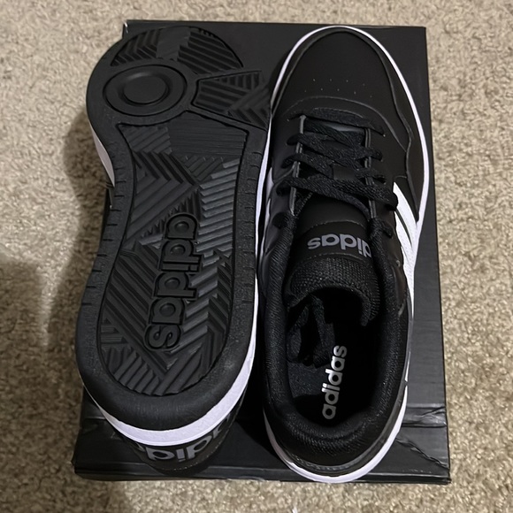 ADIDAS MEN’S HOOPS 3.0 LOW CLASSIC VINTAGE SHOE SIZE 10/10.5 - Picture 6 of 7